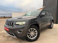 Usado Jeep Grand Cherokee Limited 250 CV (183 kW) 2015 Marrón SUV
