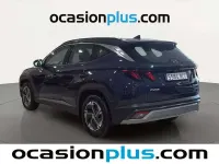 Usado Hyundai Tucson 136 CV (100 kW) 2025 Azul SUV