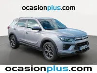 Usado SsangYong Korando 149 CV (109 kW) 2024 Blanco SUV