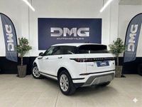 Begagnad Land Rover Range Rover evoque 150 HK (110 kW) 2020 Vit SUV