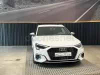 Usado Audi A3 S-Line 150 CV (110 kW) 2021 Blanco Berlina