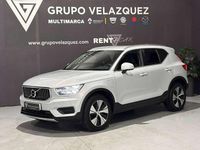 Usado Volvo XC40 Inscription 211 CV (155 kW) 2021 Plateado SUV
