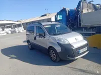 Usado Citroën Nemo XTR 75 CV (55 kW) 2013 Gris / plata Monovolumen