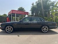 Usado Jaguar XJ8 Executive 258 CV (189 kW) 2006 Verde Berlina