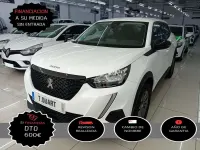 Usado Peugeot 2008 Active 131 CV (96 kW) 2022 Blanco SUV