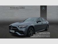 Usado Mercedes C300e 313 CV (230 kW) 2025 Gris Berlina