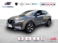 Usado Nissan Qashqai N-Connecta 140 CV (102 kW) 2024 Gris SUV