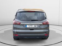 Usado Ford S-MAX Titanium S 150 CV (110 kW) 2016 Gris Monovolumen