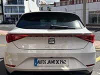 Usado Seat Leon Style 115 CV (84 kW) 2023 Blanco Berlina