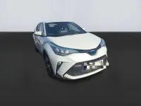 Usado Toyota C-HR+ Advance 98 CV (72 kW) 2022 Blanco SUV