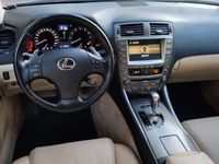 usado Lexus IS250 Luxury Aut.