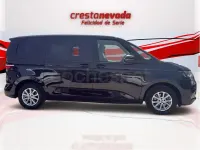 Usado VW Multivan 150 CV (110 kW) 2025 Negro Monovolumen