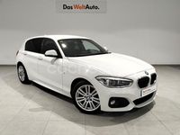 Usado BMW 116 M Sport 116 CV (85 kW) 2016 Blanco Utilitario