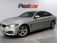 Usado BMW 420 184 CV (135 kW) 2017 Gris Coupe