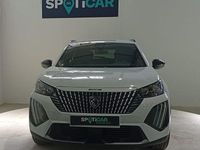 Usado Peugeot 2008 Allure 100 CV (73 kW) 2024 Blanco SUV