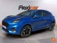 Usado Ford Puma ST-Line X 155 CV (114 kW) 2023 Azul SUV