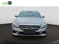 Usado Mercedes C300e 320 CV (235 kW) 2020 Beige Familiar