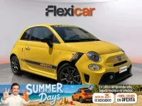 Usado Abarth 595 145 CV (106 kW) 2022 Amarillo Berlina