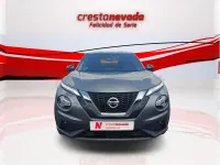 Usado Nissan Juke N-Connecta 114 CV (83 kW) 2022 Gris / plata SUV