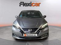 Usado Nissan Leaf N-Connecta 160 kW (218 CV) 2022 Gris Utilitario
