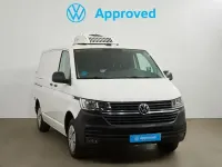 Usado VW Transporter 110 CV (80 kW) 2023 Blanco Van