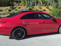 Usado Mercedes CLA250e 218 CV (160 kW) 2022 Granate Berlina