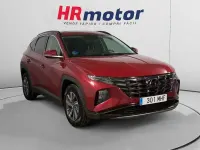 Usado Hyundai Tucson 150 CV (110 kW) 2023 Rojo SUV