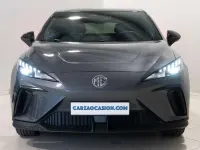 Usado MG MG4 EV 125 kW (170 CV) 2023 Gris Utilitario