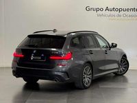 Usado BMW 318 Comfort Edition 150 CV (110 kW) 2021 Gris Familiar