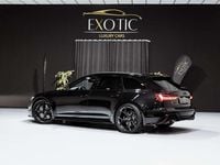 Usado Audi RS6 Performance 630 CV (463 kW) 2025 Negro Familiar