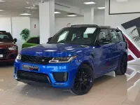 Usado Land Rover Range Rover Sport Autobiography Dynamic 306 CV (225 kW) 2018 Azul SUV