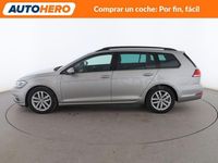Usado VW Golf VII Advance 131 CV (96 kW) 2019 Gris Familiar