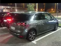 Usado Citroën C4 Picasso Feel 130 CV (95 kW) 2017 Negro Monovolumen