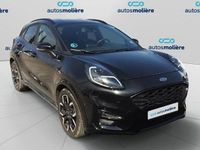 Usado Ford Puma ST-Line X 125 CV (91 kW) 2023 Negro SUV