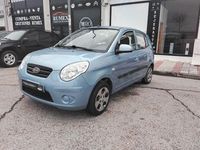 Usado Kia Picanto 62 CV (45 kW) 2011 Azul Utilitario