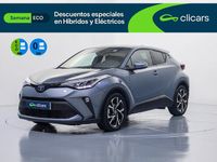 Usado Toyota C-HR Advance 122 CV (89 kW) 2021 Azul SUV