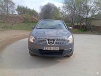 Usado Nissan Qashqai Acenta 106 CV (77 kW) 2010 Gris / plata SUV