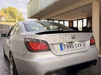 Usado BMW 525 Exclusive 192 CV (141 kW) 2004 Gris / plata Berlina