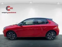 Nuevo Opel Corsa Edition 100 CV (73 kW) 2025 Rojo Utilitario