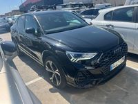 Usado Audi Q3 S-Line 200 CV (147 kW) 2022 Negro SUV