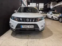 Usado Suzuki Vitara GLX 140 CV (102 kW) 2019 Blanco SUV