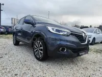 Usado Renault Kadjar Intens 110 CV (80 kW) 2017 Azul SUV