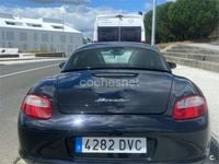 Usado Porsche Boxster 240 CV (176 kW) 2005 Negro Descapotable