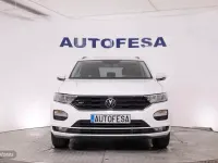 Usado VW T-Roc R-line 110 CV (80 kW) 2022 Blanco SUV