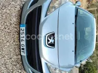 Usado Peugeot 207 70 CV (51 kW) 2010 Verde Berlina