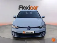Usado VW Golf VIII 115 CV (84 kW) 2022 Blanco