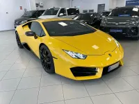 Usado Lamborghini Huracán 610 CV (448 kW) 2018 Amarillo Coupe