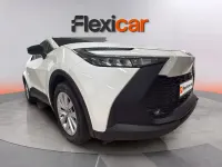 Usado Toyota C-HR Advance 223 CV (164 kW) 2025 Blanco SUV