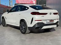 Usado BMW X6 Shadowline 286 CV (210 kW) 2022 Blanco SUV