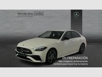 Usado Mercedes C220 200 HP (147 kW) 2022 Branco Sedan